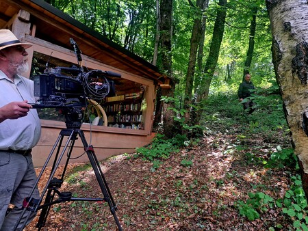 Snemanje Planet TV in RTV Slo - 10